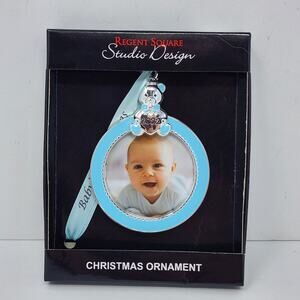 Kids Toy - NWT Baby's First Christmas Ornament